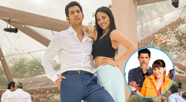 Santiago Suárez y Raysa Ortiz llevan 5 años de relación