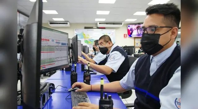 Se puede interactuar con las plataformas del Comando Conjunto, Indeci y Ministerio del Interior. Se puede interactuar con las plataformas del Comando Conjunto, Indeci y Ministerio del Interior.