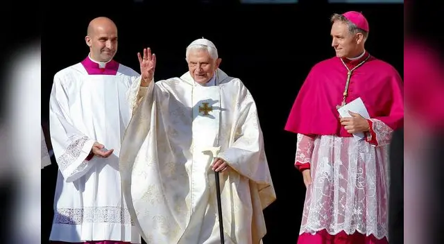 El mundo católico está de duelo con su muerte.