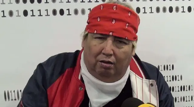 Gladys Lupinta esposa de Tongo reveló que el cantante peruano se encuentra grave de salud.