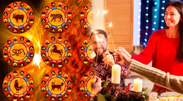 Conoce los signos del Horóscopo Chino que tendrán más suerte este 2023. Conoce los signos del Horóscopo Chino que tendrán más suerte este 2023.