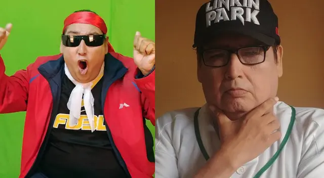 "Tongo" es un fenómeno en Intener por sus distintas parodias a éxitos musicales. "Tongo" es un fenómeno en Intener por sus distintas parodias a éxitos musicales.