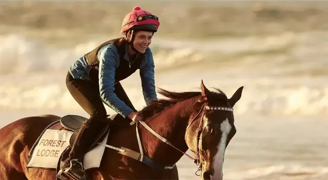 "Persiguiendo un sueño"