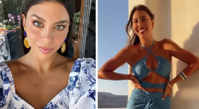 Alondra García Miró se luce empoderada y reflexiona por fin de año. Alondra García Miró se luce empoderada y reflexiona por fin de año.