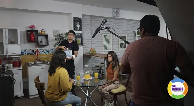 Del Barrio Producciones Del Barrio Producciones