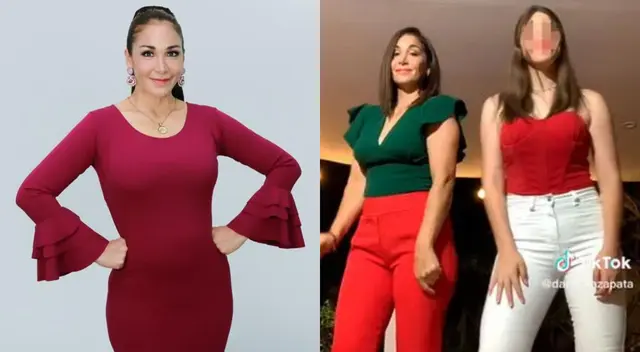 Danuska Zapata se convirtió en madre a los 28 años Danuska Zapata se convirtió en madre a los 28 años