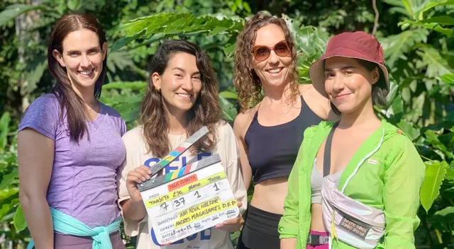 "No me digas solterona 2" celebra su exitosa taquilla