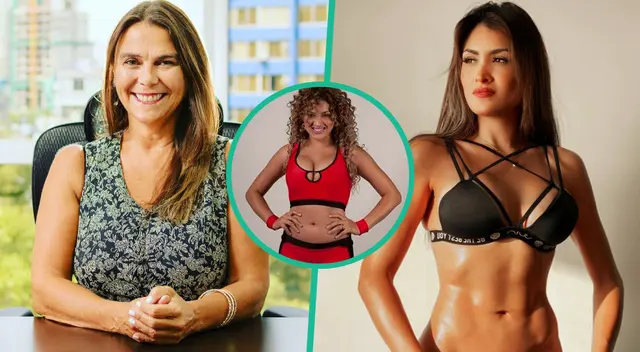 Marisol Crousillat cuenta secretos de Combate y habló sobre Michelle Soifer.