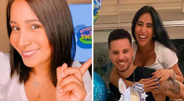 Kathy Sheen sobre Anthony Aranda y Melissa Paredes. Kathy Sheen sobre Anthony Aranda y Melissa Paredes.