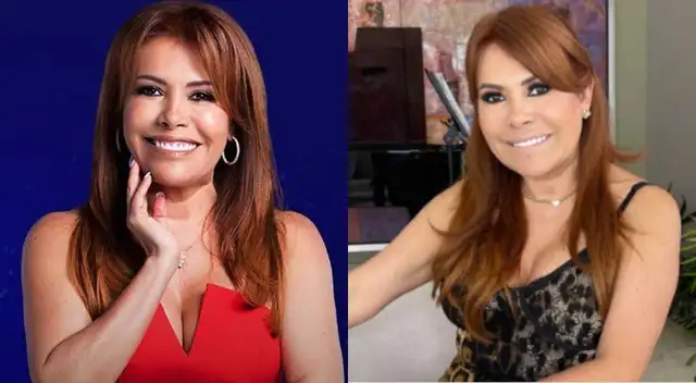 Magaly Medina cumplió 25 años en la televisión