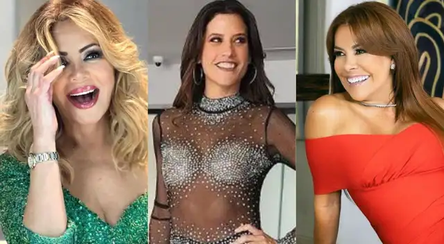 Año Nuevo en Chollywood: Conoce cómo lo celebraron en el pasado los personajes de la farándula.