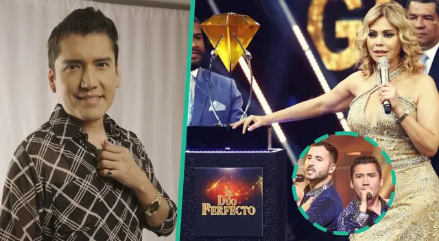 Ángelo Fukuy dispuesto a llevarse la copa de algún reality de Gisela Valcárcel si se le presenta la oportunidad.