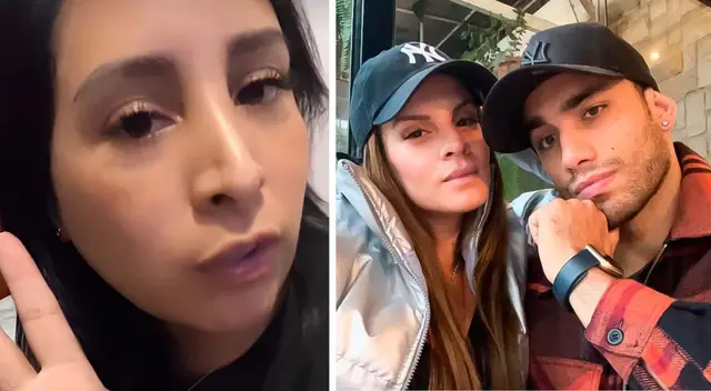 Kathy Sheen opinó sobre la relación de Alejandra Baigorria y Said Palao. Kathy Sheen opinó sobre la relación de Alejandra Baigorria y Said Palao.