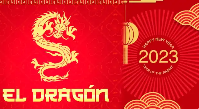Conoce el futuro del Dragón en el horóscopo chino.