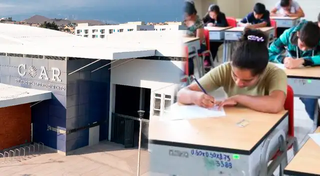 Conoce todo sobre el proceso de admisión COAR 2023.