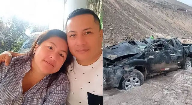 Accidente de tránsito deja cuatro fallecidos y dos heridos en Pasco