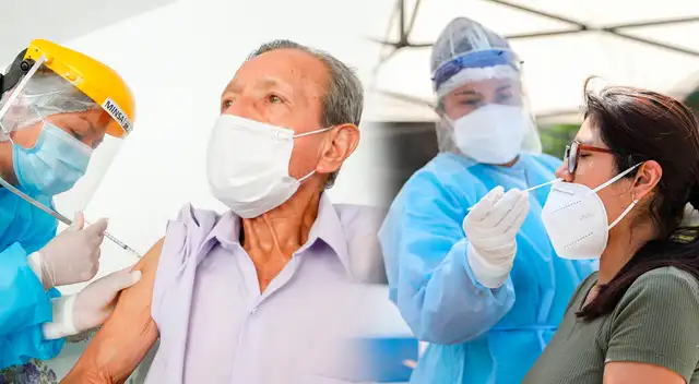 Conoce quiénes recibirán la vacuna bivalente.