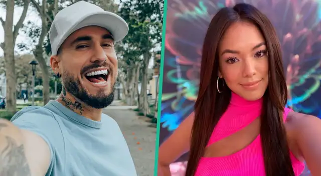 Gino Assereto deja clara las cosas tras pedido para que regrese con Jazmín Pinedo.