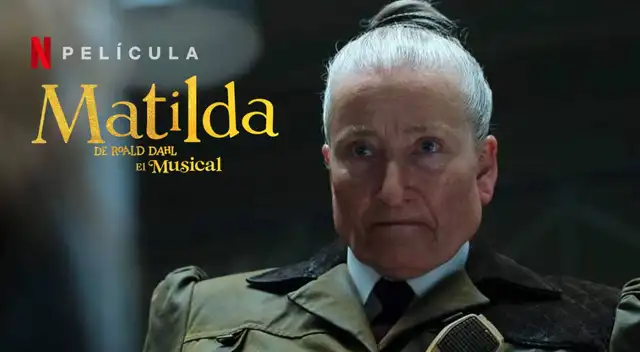 Matilda: El musical: Conoce la razón por la que Tronchatoro no quiere a los niños