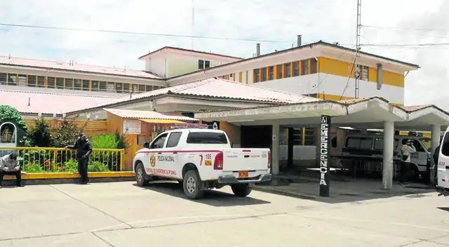 En el Hospital Regional de Puno médicos certificaron el deceso.