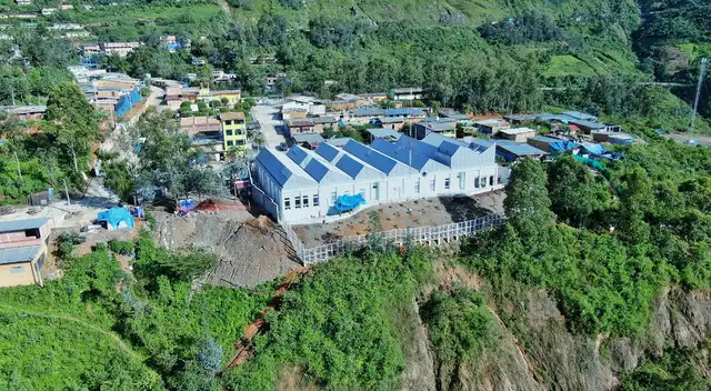 Obras se realizarán en 13 diversas regiones del Perú.