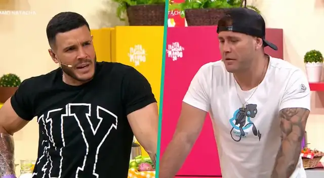 Mario Irivarren le hace peculiar pregunta a Pancho Rodríguez y genera su incomodidad.
