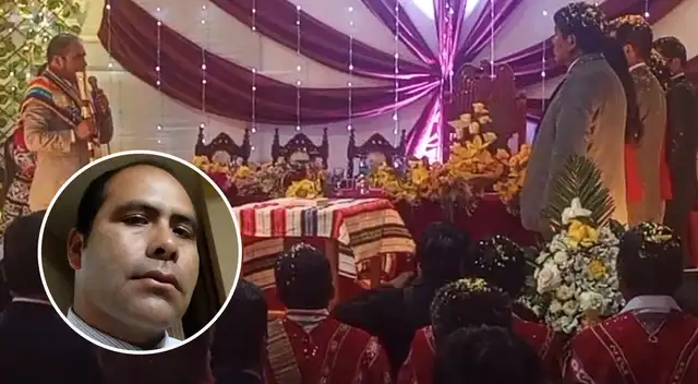 Burgomaestre sería el tercero en la historia peruana que juramenta "por Dios y por la plata".