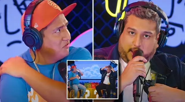 Jorge Luna y Ricardo Mendoza otra vez en medio de la polémica.