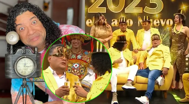 Carlos Vílchez confirma su salida de 'JB en ATV' con emotivo mensaje en su último programa.