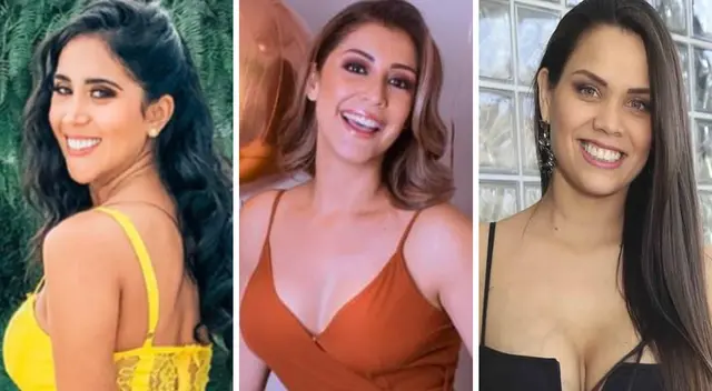 Melissa Paredes y Andrea San Martín serían el nuevo jale para conducir programa con Karla Tarazona.