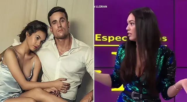 Jazmín Pinedo soltó llamativo comentario.