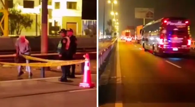 SJM. Las autoridades sospechan que el occiso se habría encontrado en estado de ebriedad. SJM. Las autoridades sospechan que el occiso se habría encontrado en estado de ebriedad.