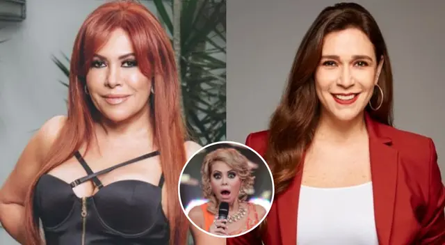 Magaly Medina está dispuesta a ser entrevistada por Verónica Linares.