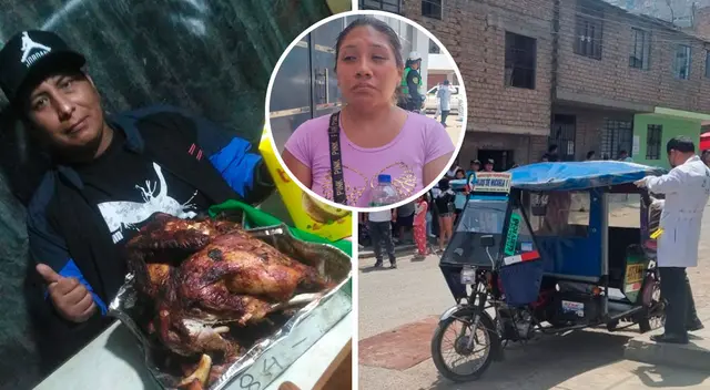 Ate. La esposa de la víctima reveló qué es lo que pudo haber pasado con él antes de morir. Ate. La esposa de la víctima reveló qué es lo que pudo haber pasado con él antes de morir.