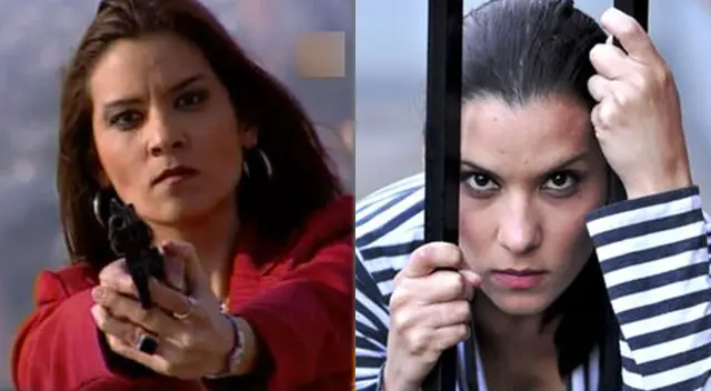 Úrsula Boza fue una de las grandes villanas de Al fondo hay sitio. Úrsula Boza fue una de las grandes villanas de Al fondo hay sitio.