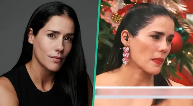 Gianella Neyra se despide de su programa "Arriba mi gente" en medio de las lágrimas. Gianella Neyra se despide de su programa "Arriba mi gente" en medio de las lágrimas.