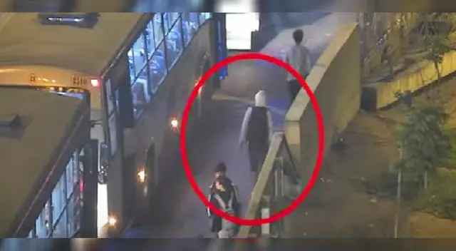 Delincuente que se hace pasar por vendedor de caramelos Delincuente que se hace pasar por vendedor de caramelos