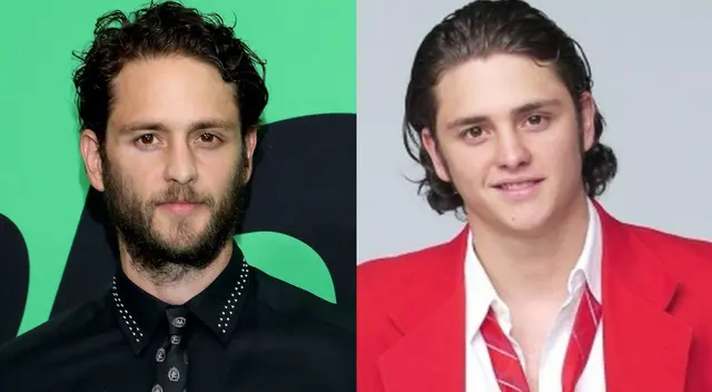 Christopher Uckermann interpretó a Diego Bustamante en Rebelde.