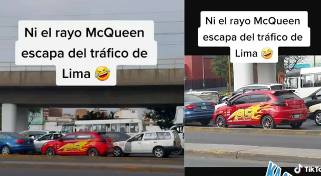 Carro McQueen