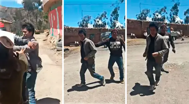 Huancavelica. El hombre agredió a la trabajadora financiera y la dejó inconsciente. Huancavelica. El hombre agredió a la trabajadora financiera y la dejó inconsciente.