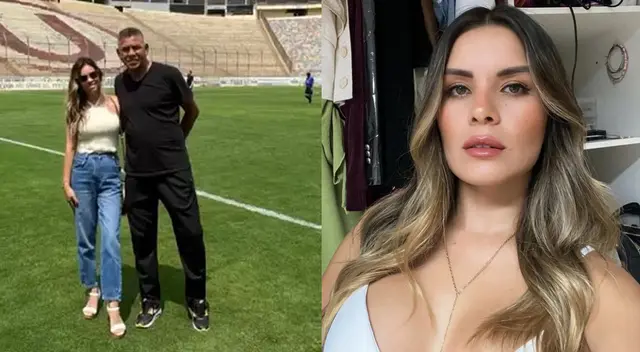 Fiorella Retiz y Fiorella Méndez se juntan y trabajarán para Universitario de deportes. Fiorella Retiz y Fiorella Méndez se juntan y trabajarán para Universitario de deportes.