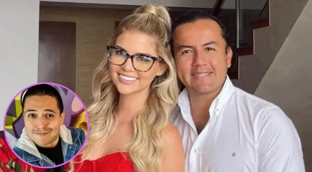 Brunella Horna pasaría a la fila de las casadas este sábado Brunella Horna pasaría a la fila de las casadas este sábado