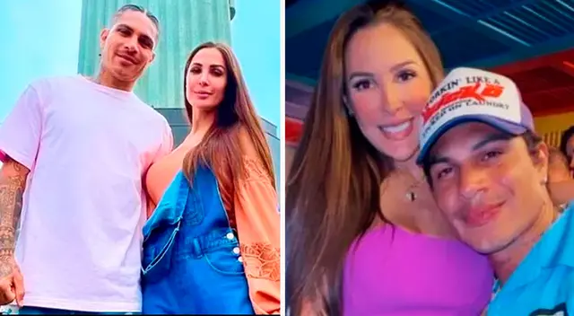 Paolo Guerrero y Ana Paula se dejan de seguir en redes.