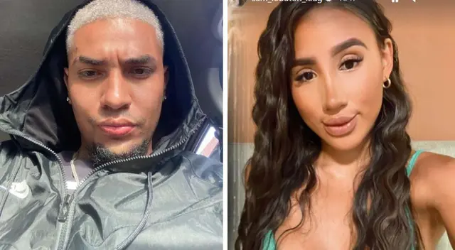 Youna confirma que pasó Año Nuevo sin Samahara Lobatón.