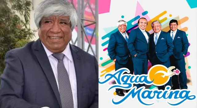 Teófilo Quiroga: Integrante de la agrupación "Agua Marina" se encuentra delicado de salud