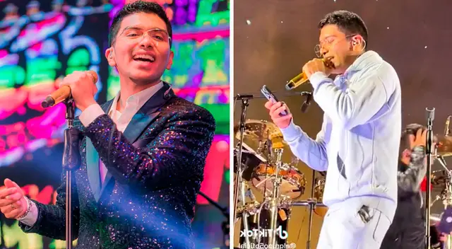 Christian Yaipén sorprende con tema de Bad Bunny.