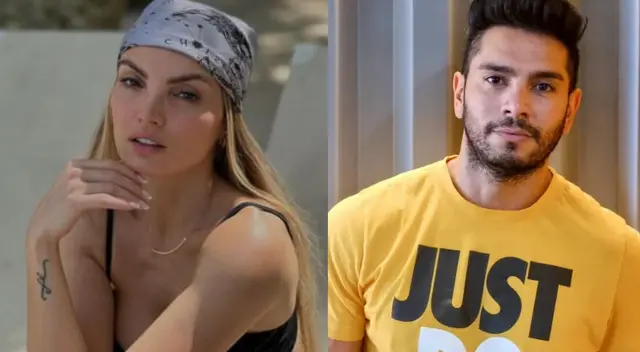 Cachaza y Rafael Cardozo pasaron Año Nuevo en Brasil.