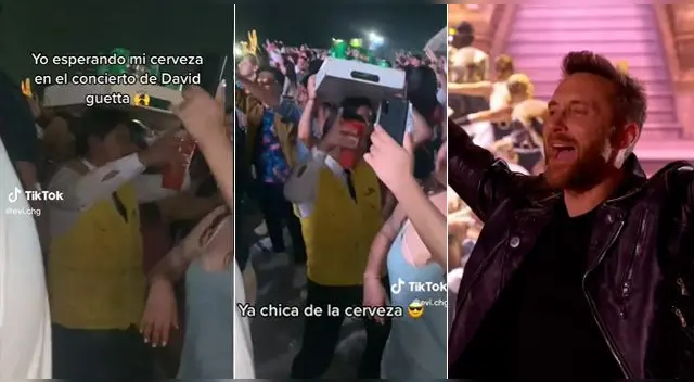 El particular video es viral en las redes sociales.