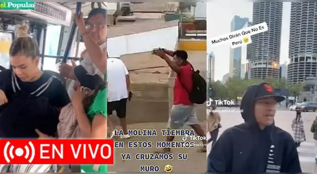 Mira aquí los mejores virales difundidas en las redes sociales.
