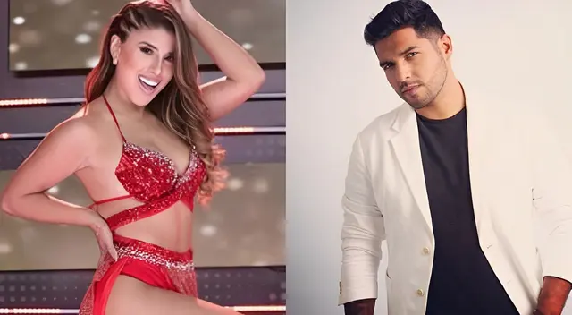 Yahaira Plasencia se pronunció tras el fin de su romance con Jair Mendoza.